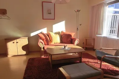 Image de Ferienwohnung -2-, Terrasse, Kochnische, 1 Schlaf- und 1 Wohnzimmer, max 3 Pers, Wlan