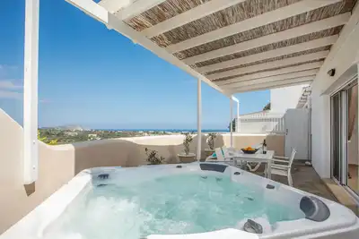 Image de Vacation home for 4 guests with 120m² in Afandou (162571)