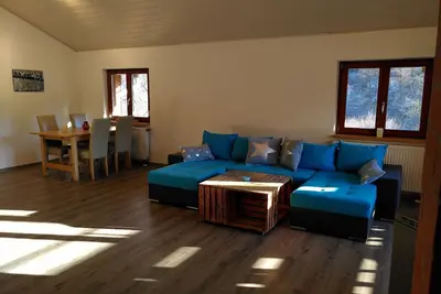 Image de Vacation apartment/apartment for 5 guests with 80m² in Modautal (163351)