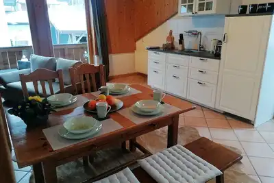 Image de Comfortable 2 room apartment only 200 meters from the valley station.
