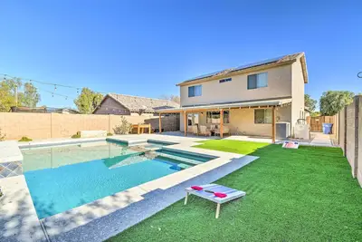 Image de Bright Surprise Home w/ Pool, Near Spring Training