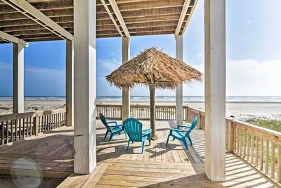 Image de Beachfront Retreat: 16 Mi to Dtwn Freeport!