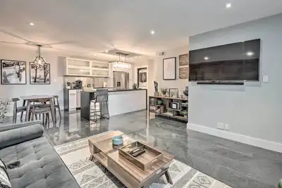 Image de Walk to Fashion Square! Snowbird Condo w/ Pool