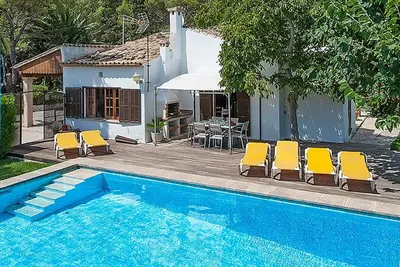 Image de Holiday Home Paulina in Puerto Pollensa
