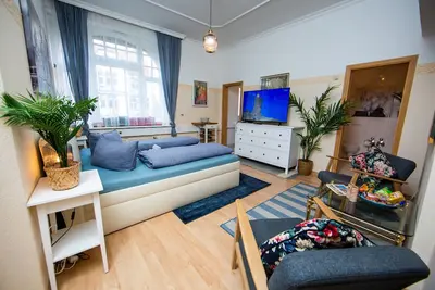 Image de ★ Bright Jugendstil Apartment in the ❤ of Erfurt★