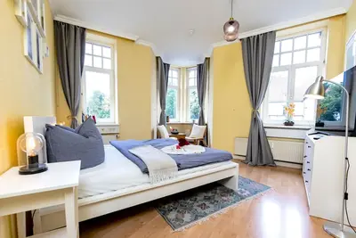 Image de ★ Snugly Jugendstil Flat in the ❤ of Erfurt ★