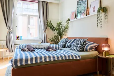 Image de ★ Jugendstil Flat with 2 bedrooms in the ❤ of Erfurt ★
