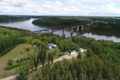 Image de Brian’s Place Retreat & Resort : Riverview Property