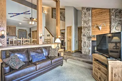 Image de Ski-In/Ski-Out Granby Ranch Retreat w/ Mtn View!