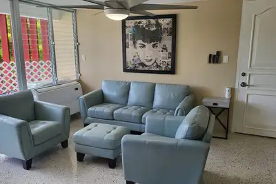 Image de Newly Renovated Modern Quiet Apartment Central San Juan with Backup Electricity