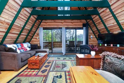 Image de The Owls Perch: Cabin w/ Game Room & Pet Friendly