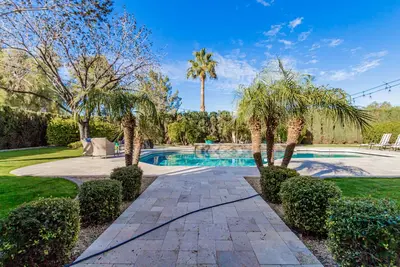 Image de Resort Backyard w/Private Pool- Spacious Home close to Stadium & Spring Training