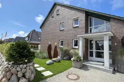 Image de Location-Prestige-Salle de bain privée séparée-Terrasse-Strand-Cottage
