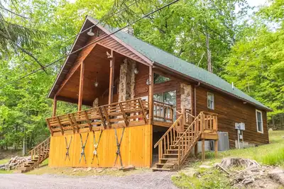 Image de Fawn View Cabin | Centrally Located, 5 mi to Wisp