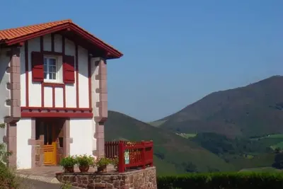 Image de Suraya - Bidarray - Gîte