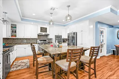 Image de Houston Dog Friendly Cottage & Gated and Cozy Home