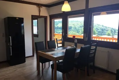 Image de Apartment (55sqm) for 4 people with balcony and conservatory