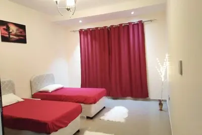 Image de Cozy rooms in the Bur Dubai