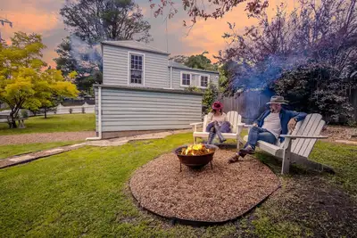 Image de Pet-Friendly Blue Mountains Cottage with Indoor Fireplace
