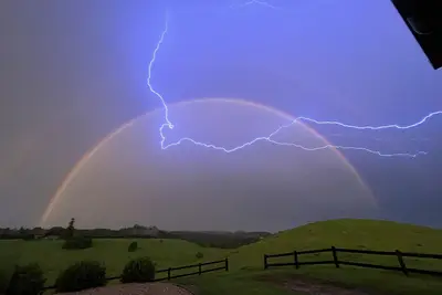 Image de Luxury farmhouse in the Byron Hinterland