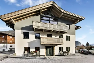 Image de Appartement moderne Ă Inzing