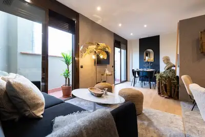 Image de Casa Tamarit Penthouse