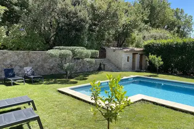 Image de Villa Noa Pertuis 8 pers piscine privée