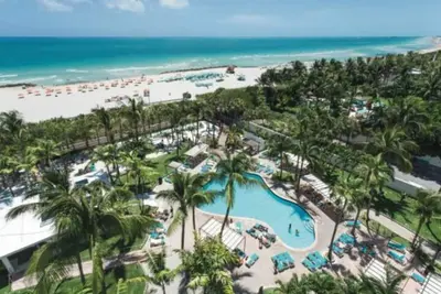 Image de Pleasant Stay in South Beach! ! ! Go Barefoot!