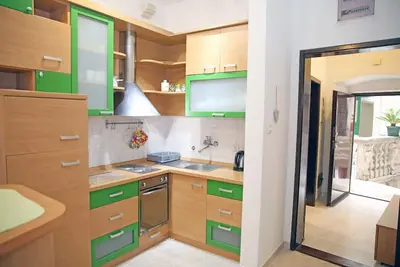 Appartement de vacances Kotor pour 1 - 3 personnes avec 1 chambre à coucher - Maison de vacances