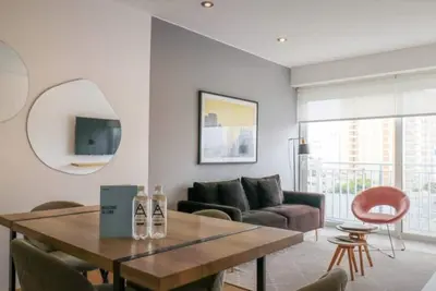Image de w* | Modern 2br with Balcony in Barranco