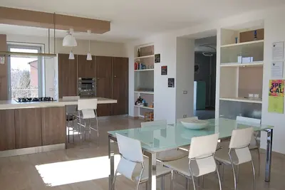 Image de Monferrato, Villa lumineuse - Kokoros home
