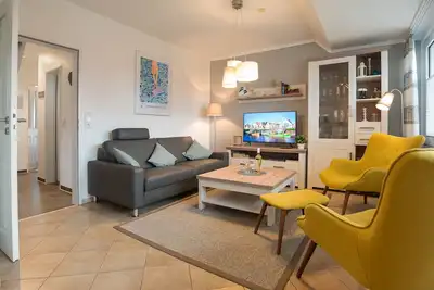 Image de GREATsiel - The great vacation apartment in Greetsiel