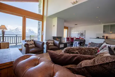 Image de Ski Paradise Sp 011 - Mountain apartment 6 pers