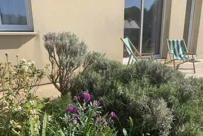 Image de Agréable  maison à 150 m plage