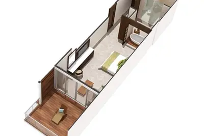 Image de Vidanta Neuvo Vallarta - Mater Room at Grand Luxxe hotel