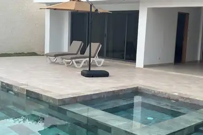 Villa de luxe à saly ngaparou