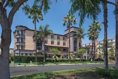 Image de Anaheim hotel near Disneyland