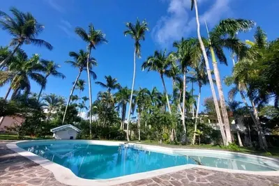 Image de Charming 1 bdr apt Popy beach. Close to all amenities. Safe residencial w/ pool.