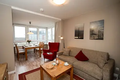 Image de Mussel seeker - Relaxed island life: Cozy vacation apartment in Westerland