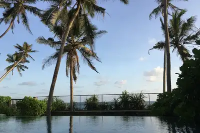 Luxury Surf Villa Madiha Beachfront