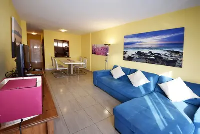 Image de Nice Modern Apartment At South Tenerife