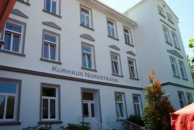Image de Kurhaus Nordstrand - Apartment 46003 - Apartment 33