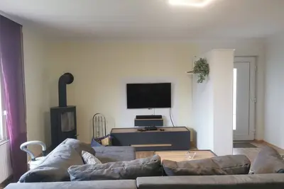 Image de In two minutes in nature - with terrace, sauna and fire barbecue