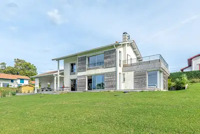 Image de Maison proche Biarritz. Golf d'Arcangues a 2, 5km.