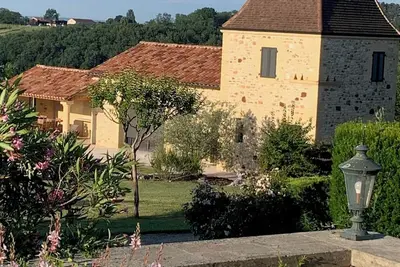 Image de Charmante petite maison tout confort pour détente à la campagne