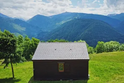 Image de Meilleure vue sur les montagnes - Le Petit Chalet - Ax les thermes/Ignaux