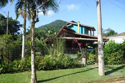 Image de Rustic and cozy house 150 meters from the beach