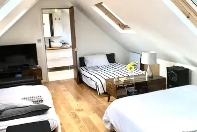 Image de Cosy new Loft with bathroom and facilities