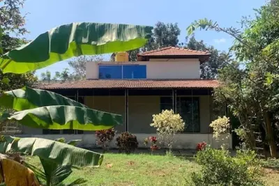Image de Beautiful rustic farmhouse 45 mins away from bangalore