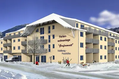 Image de 2-room apartment 2-4 persons, directly on the ski slope and hiking trails
